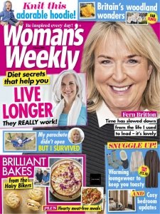 Woman's Weekly UK - 3.01.2023