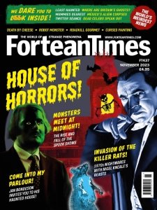 Fortean Times - 11.2023