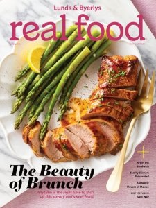 Real Food - Spring 2024