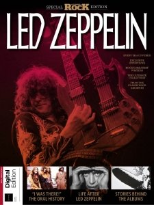 Classic Rock - Led Zeppelin 8th Ed 2024