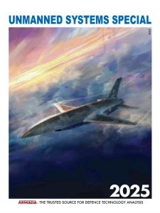 Armada International - Unmanned Systems Special 2025