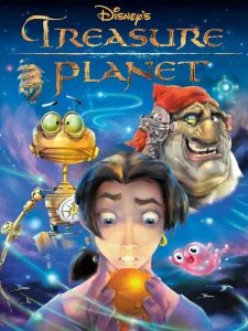 Disney Classic Graphic Novels - Treasure Planet 2025