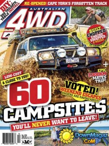 Australian 4WD Action - Issue No. 239