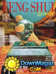 Feng Shui World - 09.2017