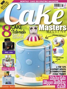 Cake Masters - 07.2019