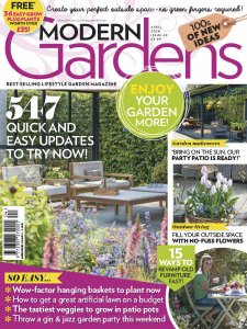 Modern Gardens - 04.2020