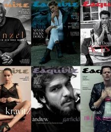 Esquire USA - 2024 Full Year