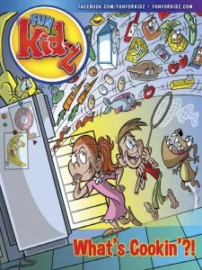 Fun For Kidz - What's Cookin' 2024