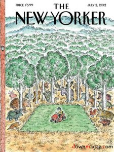 The New Yorker - July 2, 2012