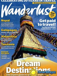 Wanderlust - June 2013