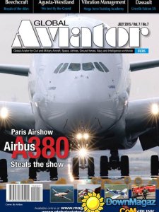 Global Aviator South Africa - July 2015