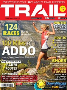 TRAIL SA - Issue 19, 2016