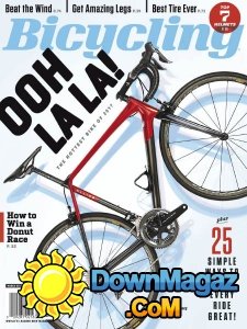 Bicycling USA - 03.2017