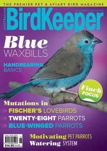 Australian Birdkeeper - 12/01 2019