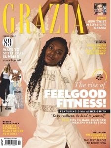 Grazia UK - 10.08.2020