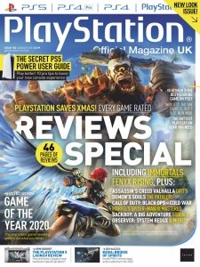 PlayStation Official Magazine UK - 01.2021