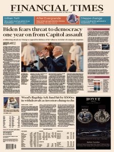 Financial Times EU - 7.01.2022