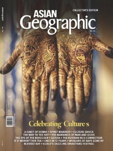 Asian Geographic - No. 158 2023