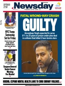 Newsday - 01.4.2025