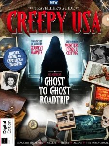 The Traveller's Guide to Creepy USA - Ed. 2 2025