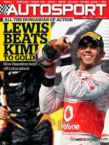 Autosport - 2 August 2012