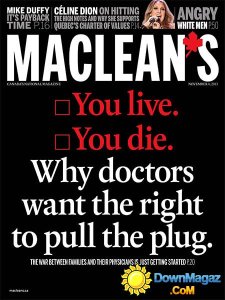 Maclean's - 4 November 2013