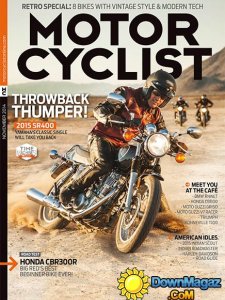 Motorcyclist - November 2014