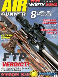 Air Gunner UK - December 2015