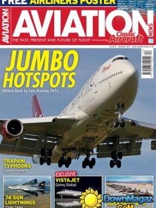 Aviation News UK - December 2015