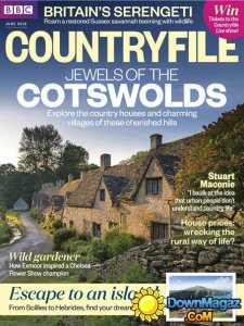 BBC Countryfile - June 2016