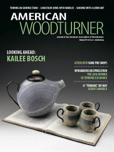 American Woodturner - 02.2019