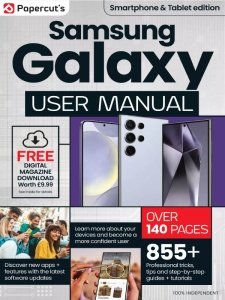 The Complete Samsung Galaxy Manual - Ed. 22 2024