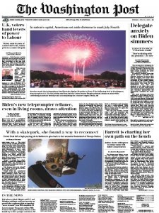 The Washington Post 07.5.2024