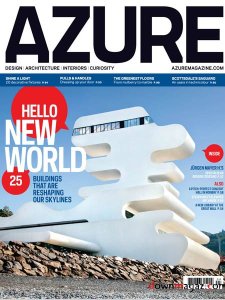 Azure - March/April 2012