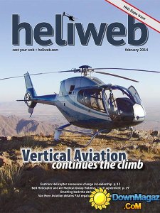 heliweb – February 2014