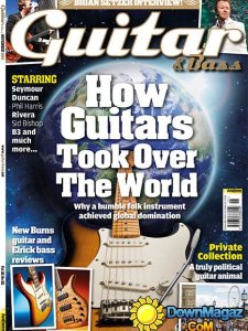 Guitar & Bass - November 2014