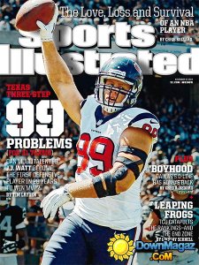 Sports Illustrated - 17 November 2014