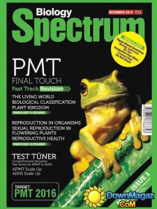 Spectrum Biology IN - December 2015