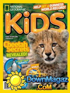 National Geographic Kids - 05.2017