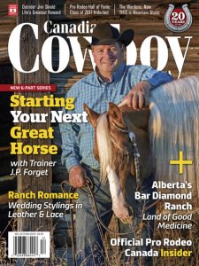 Canadian Cowboy Country - 12/01 2018