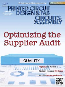 Printed Circuit Design & FAB / Circuits Assembly - 02.2019