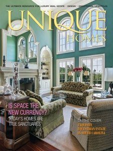 Unique Homes - Fall 2020