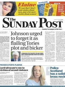 The Sunday Post - 23.10.2022