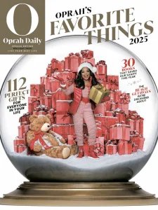 O, The Oprah - Holiday 2025