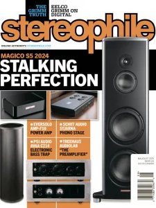 Stereophile - 08.2025