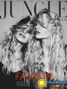 Jungle Issue 2 - March/April 2014