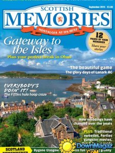 Scottish Memories UK - September 2015