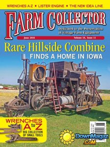 Farm Collector - June 2016