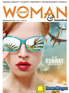 County Woman - July 2016