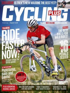 Cycling Plus UK - 08.2018